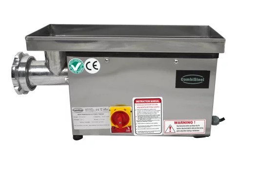 HACHOIR 12 - 75KG/H 230V - AVEC TÊTE FIXE